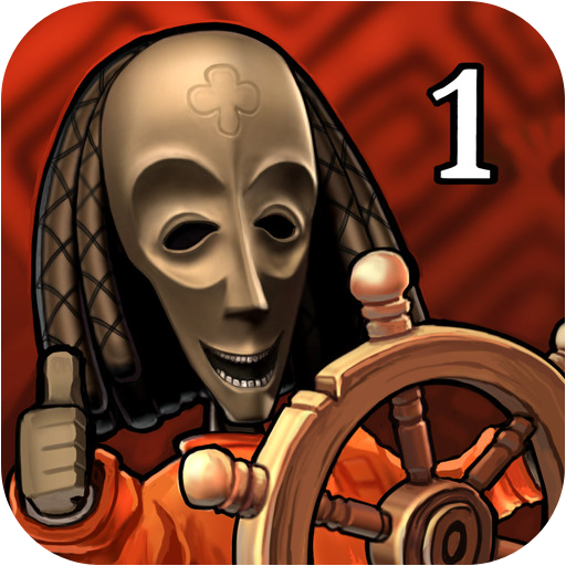 The Journey Down: Chapter One [v1.01, Квест, Приключения, iOS 4.3, ENG]