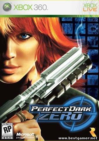 [XBOX 360] Perfect Dark Zero [PAL / ENG]