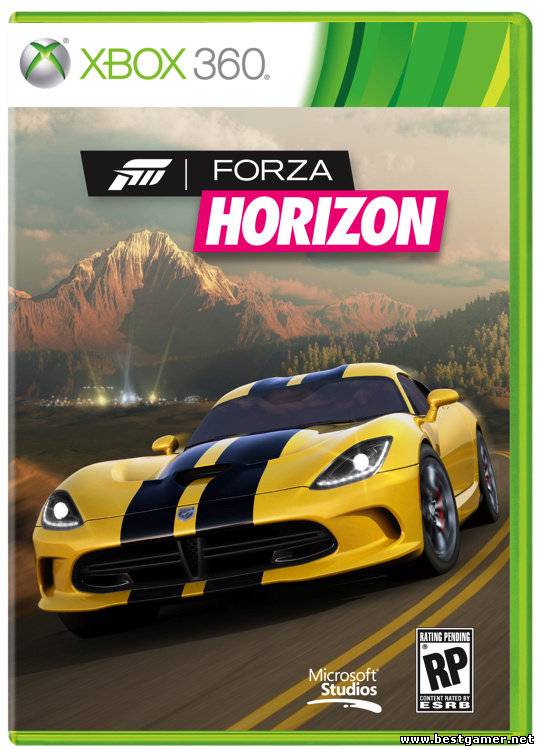 [DLC] Forza Horizon: January Car Pack [ENG]