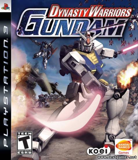 Dynasty Warriors: Gundam [USA/ENG]