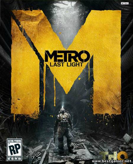 Скриншоты: Metro: Last Light