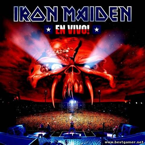 Iron Maiden - En Vivo! (2012) FLAC