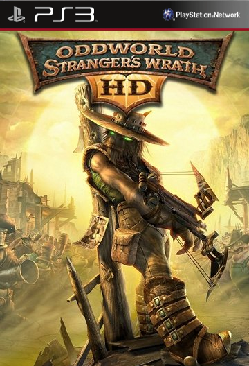 [PS3] Oddworld: Stranger’s Wrath HD [ENG] [Repack] [1хDVD5]