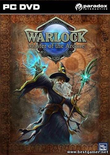 Warlock: Master of the Arcane  (ENG&#92;RUS) [Repack] от R.G. Origami