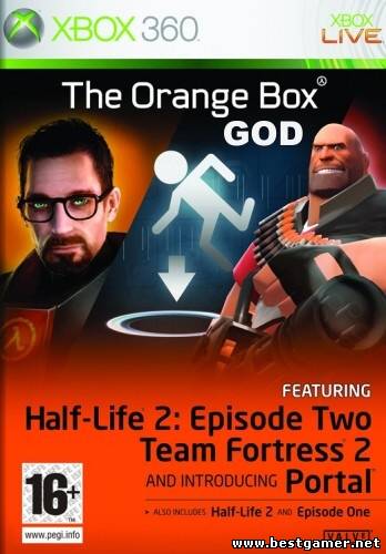 Half-Life 2 The Orange Box [GOD]