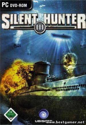 Silent Hunter 3 (2005) PC &#124; Repack