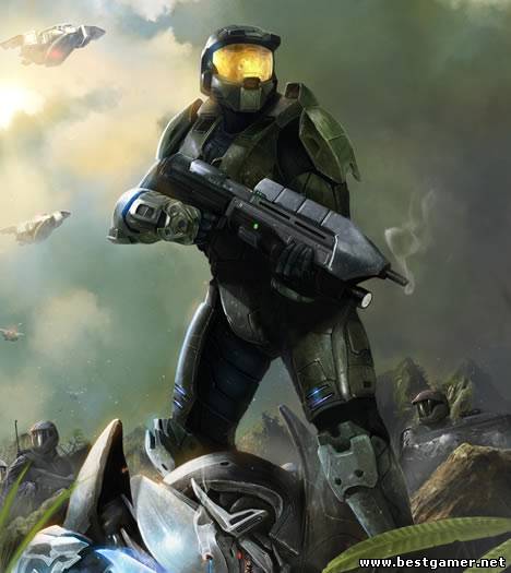 Halo 2 Multiplayer Edition by {HALO RUSSIA}