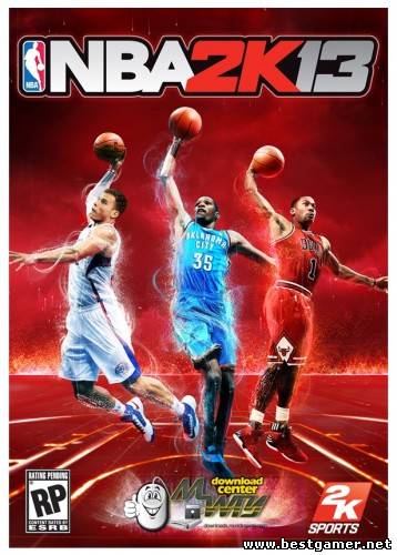 NBA 2K13 Massive Total Mod (2012)