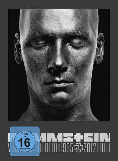Rammstein: Music Videos 1995-2012 [2012 г., Industrial, BDRip 720p]