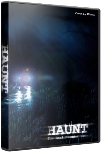 Haunt: The Real Slender Game v1.0 [L] [ENG / ENG] (2012)