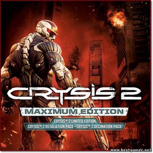 Crysis 2 - Maximum Edition (2012) RePack от R.G.REVOLUTiON