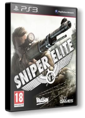 Sniper Elite v2 [Eur/Rus] [1.03][4.21.1 Rebug ]