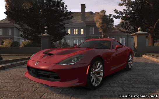 GTA 4-2013 SRT Viper GTS