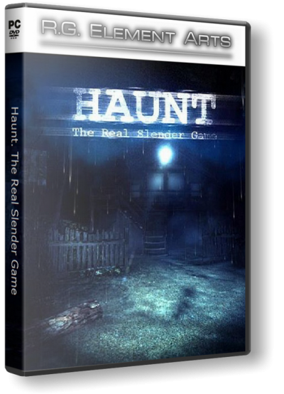 Haunt: The Real Slender Game (2012) PC &#124; Repack