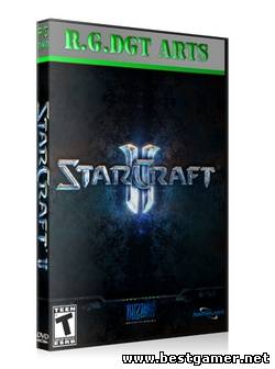 StarCraft 2 - Diamond Edition (2010) PC &#124;&#124;R.G.DGT Arts