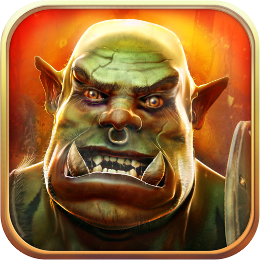 ORC: Vengeance [v1.2, Экшн/RPG, iOS 4.1, ENG]