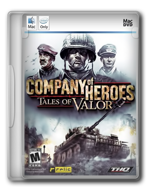 Company of Heroes Complete: Campaign Edition [Mac] [Native]
