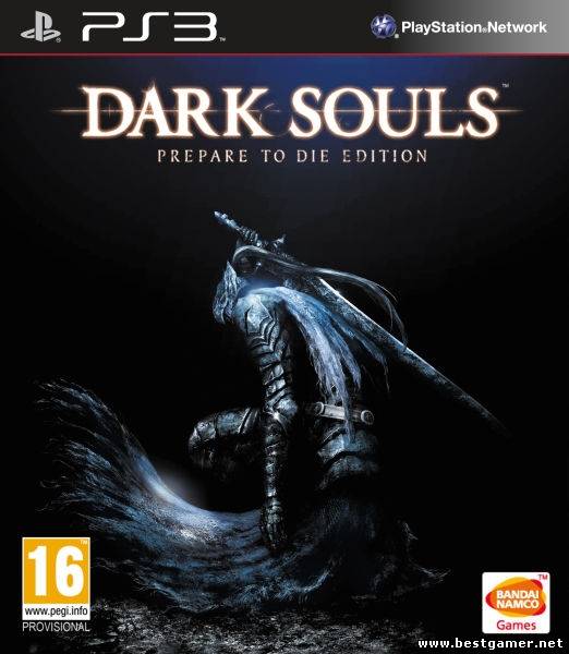 Dark Souls: Prepare to Die Edition [EUR/RUS]