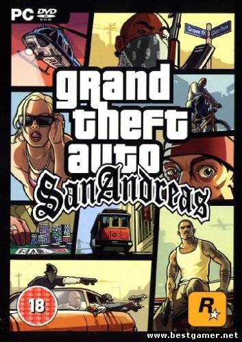 GTA San Andreas 2013 by SlimThug