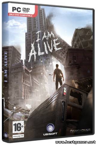 I Am Alive (2012) PC &#124; RePack от R.G. Origami