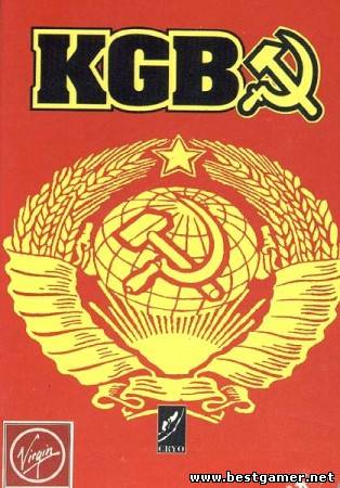 KGB (Conspiracy) (1992) {Repack} [Rus/Eng] от Sash HD