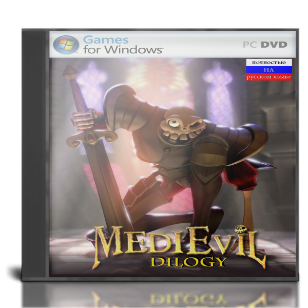 MediEvil: Dilogy (1998-2000) PC