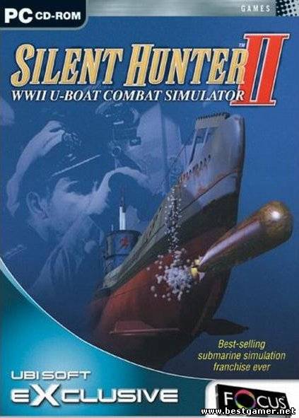 Silent Hunter 2 (2001) PC &#124; RePack