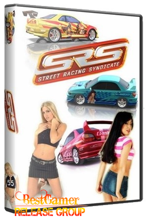 Street Racing Syndicate( Repack )от  R.G.BestGamer.net