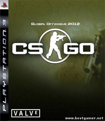 [PS3]Counter-Strike: Global Offensive [USA/RUS] (Move)