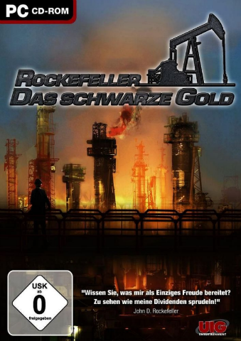 Rockefeller Das schwarze Gold (UIG Entertainment) (ENG/GER) [L]