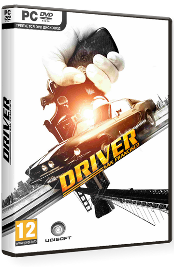 Driver: San Francisco (Ubisoft ) (Multi12/RUS/ENG) [L] *PROPHET*