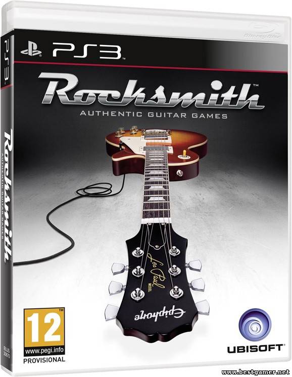 Rocksmith: Best Buy Edition [USA/ENG][4.21] [FULL]