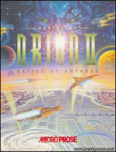 Master of Orion II: Battle at Antares (MicroProse) (RUS) [Repack] by R.G ReCoding