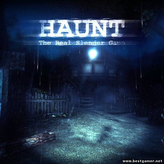 Haunt: The Real Slender Game (paranormaldev) (ENG) [L]