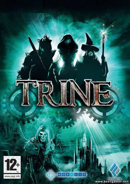 Trine (2009) [FULL] [RUS-ENG] [Repack] [RUSSOUND]4.21