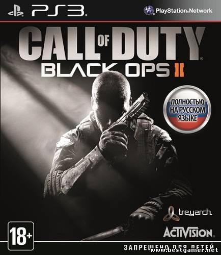 [PS3] Call of Duty: Black Ops 2 [EUR/RUS/RUSSSOUND] [4.21 CFW/4.30 CFW]