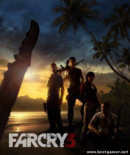 Far Cry 3 [Ru] (L/1.04) 2012