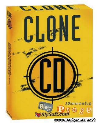 CloneCD 5.3.1.4 + keygen