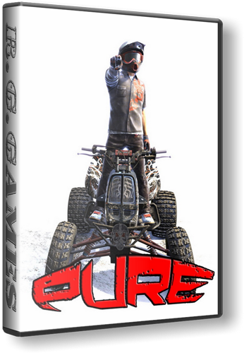 Pure [Ru/En] (RePack) 2008 l R.G. Games