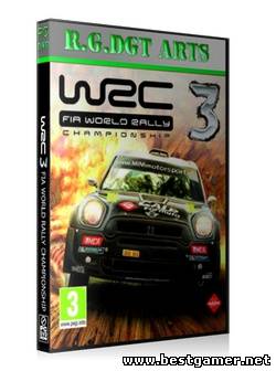 World Rally Championship (2012) PC &#124;&#124;R.G.DGT Arts