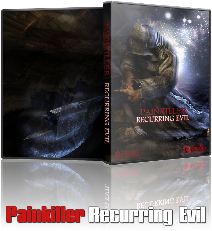 Painkiller: Абсолютное Зло / Painkiller: Recurring Evil (2012) RePack от R.G. REVOLUTiON