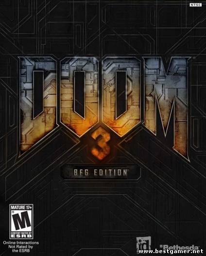 Doom 3 BFG Edition 1.0.0.1u1  (RUS &#92; ENG) [Repack] от R.G ReCoding