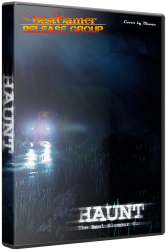 Haunt: The Real Slender Game v1.0  (Repack) от R.G.BestGamer.net