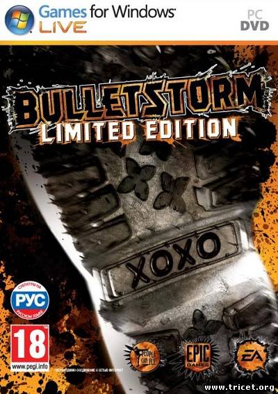 Bulletstorm - Limited Edition (v1.0.7147) [2011/RePack]