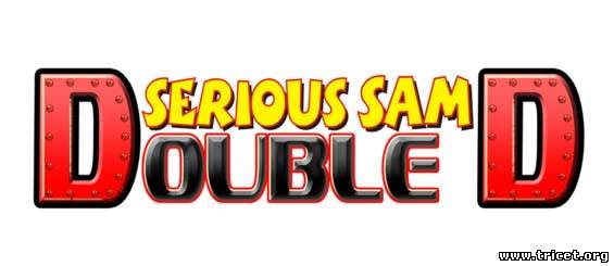 Serious Sam: Double D - новые скриншоты