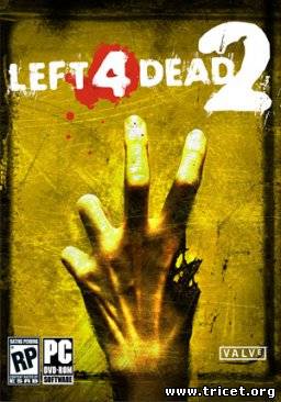 Left 4 Dead 2 v.2.0.8.1 + [Patch 2.0.6.6 - 2.0.8.1] (2011) PC