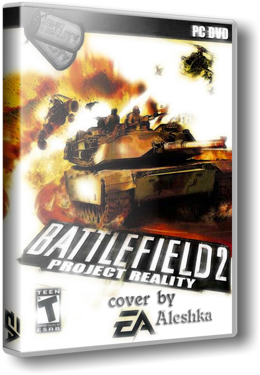 Battlefield 2 Project Reality Global Mod [2011&#92;v0.966]