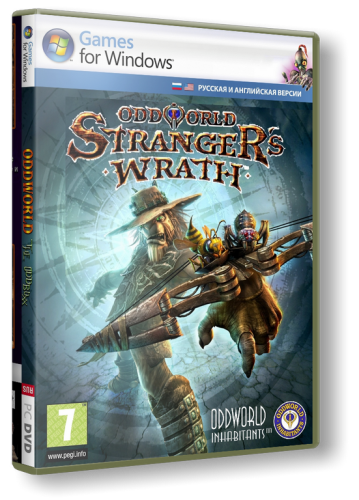 Oddworld: Stranger&#39;s Wrath (2010) PC &#124; Lossless RePack