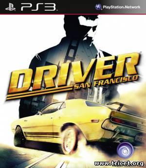 Driver San Francisco (2011) [DEMO][ENG][L]