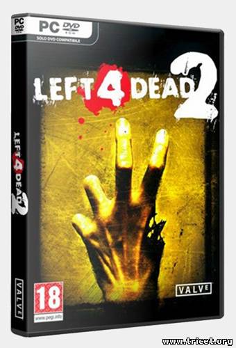 Left 4 Dead 2 v.2.0.8.2 [+5 DLC] (2011) PC &#124; Lossless RePack